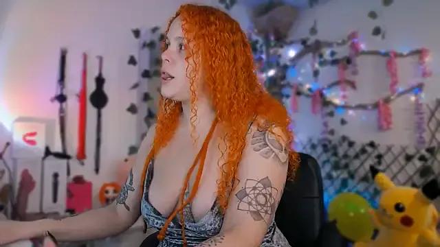 Freechat Alaska_colors7 on StripChat