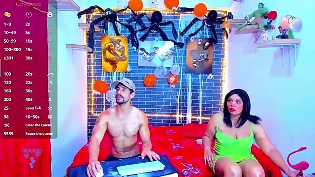 Freechat alessandro27yleonora on StripChat