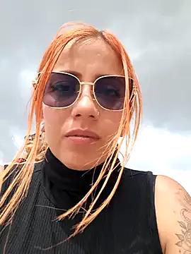 StripChat Alis_xxx is Freechat Alis_xxx — Take off my panties in public, finger in