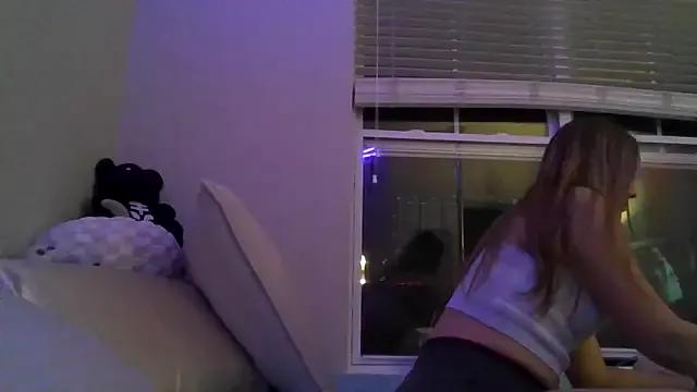 Private AllesandraLove on StripChat