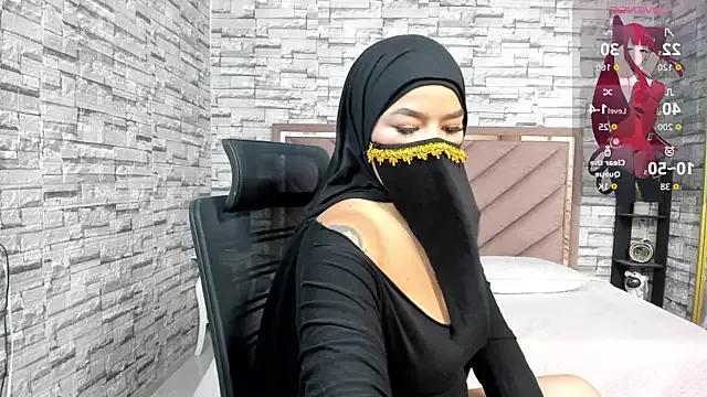 Freechat Amal_Bakir on StripChat