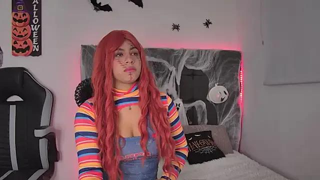 Freechat AmandaBrooks_18 on StripChat