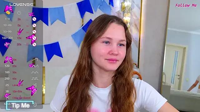 Freechat AmeliRoyse on StripChat