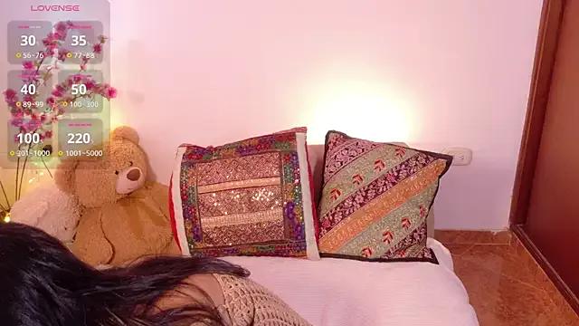 StripChat Anandacute1 is Freechat Anandacute1 — Creammy Fingering+Ride Dildo