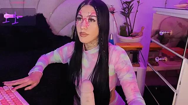 Freechat AnfisaLetyagho on StripChat