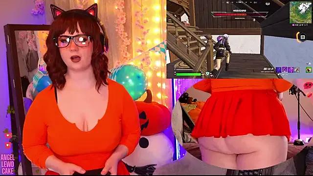 Freechat Angel-Lewd-Cake on StripChat