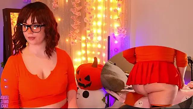 Freechat Angel-Lewd-Cake on StripChat