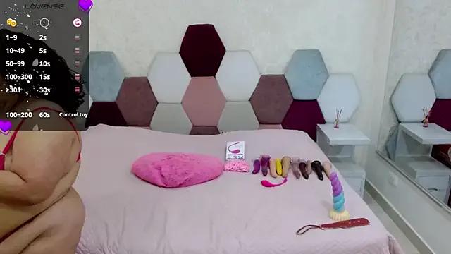 Freechat angel_blue on StripChat