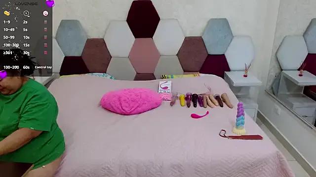 Freechat angel_blue on StripChat