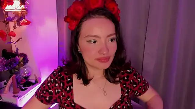 Freechat Angelica_Moon21 on StripChat