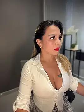 StripChat AngieVelezMilf is Freechat AngieVelezMilf — Massage my boobs