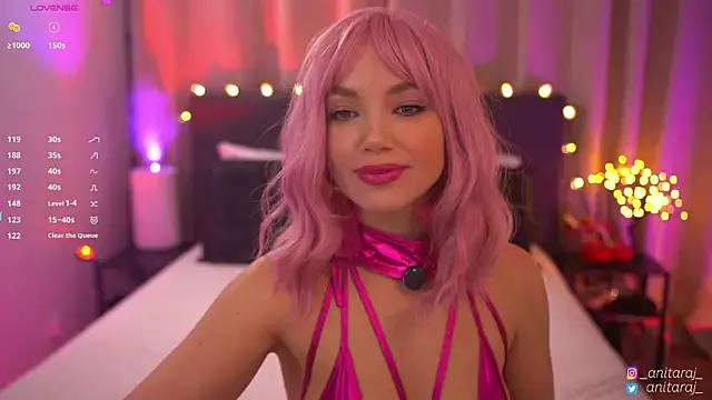 Freechat anitaraj_ on StripChat