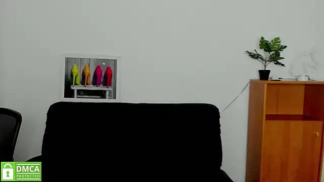 Freechat annakillianox on StripChat