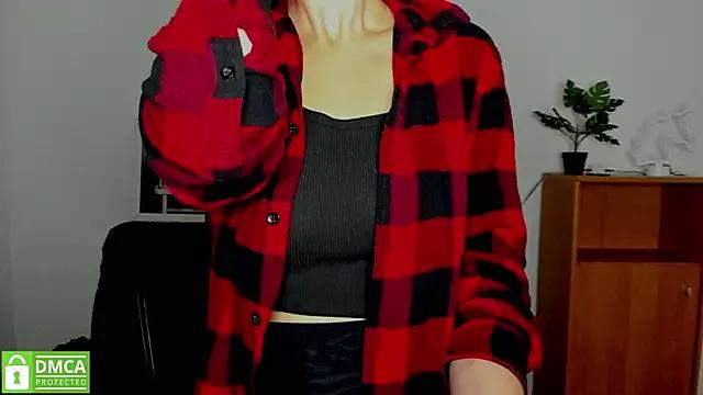 Freechat annakillianox on StripChat