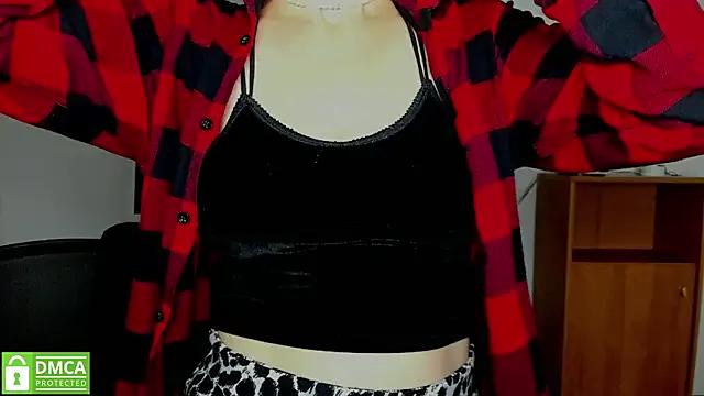 Freechat annakillianox on StripChat