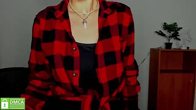 Freechat annakillianox on StripChat