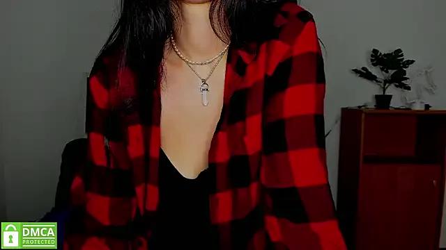 Freechat annakillianox on StripChat