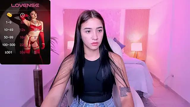 Private Antonella_Grayy on StripChat