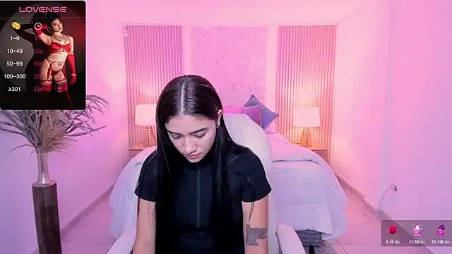 Private Antonella_Grayy on StripChat