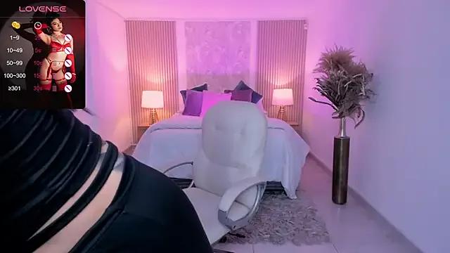 Private Antonella_Grayy on StripChat