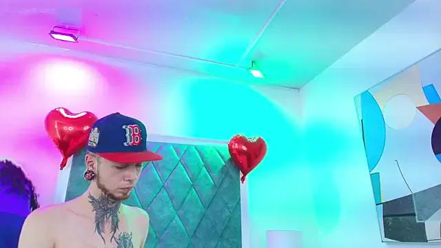 Freechat Asha_zuri_and_adam on StripChat