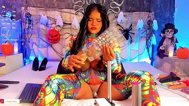 Freechat AVA_MALAIKA on StripChat