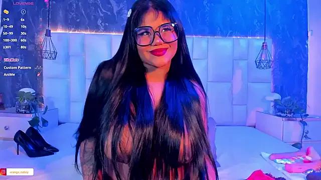 Freechat AVA_MALAIKA on StripChat