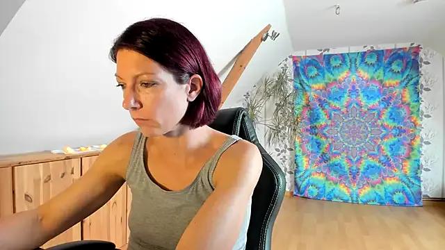 Private Axunamun on StripChat