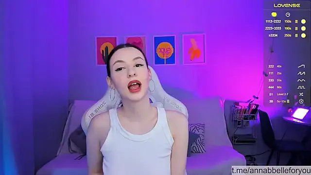 Freechat Baby_Annabelle on StripChat