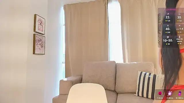 Freechat barbie_es on StripChat