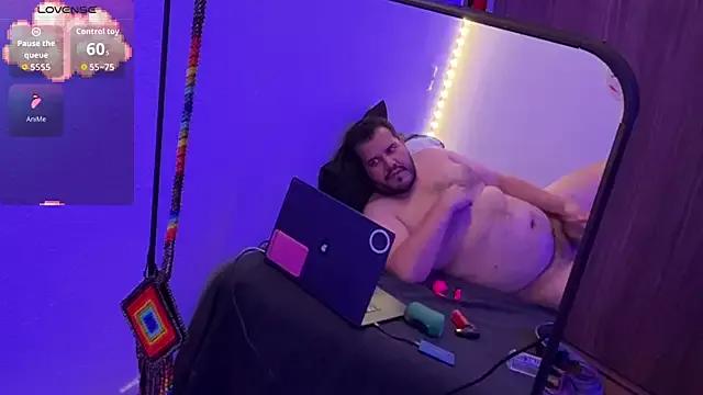 Private bearcloudcomputa on StripChat