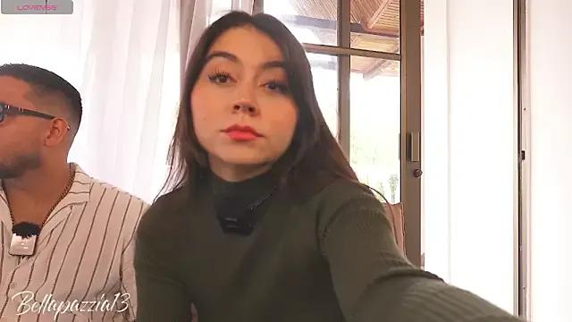 Freechat Bellapazzia on StripChat