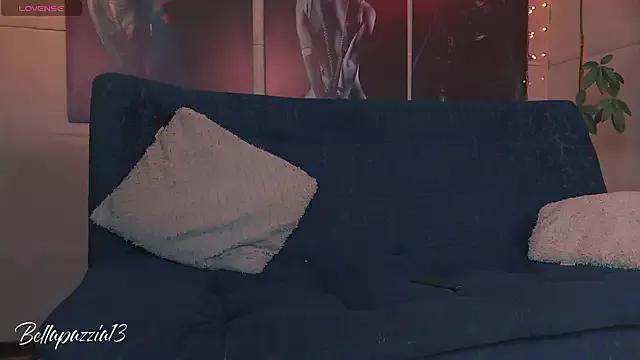 Freechat Bellapazzia on StripChat