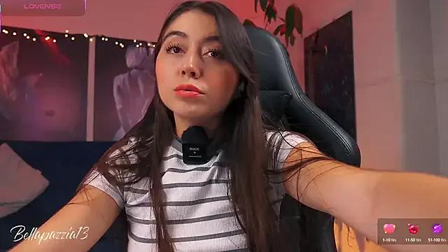 Freechat Bellapazzia on StripChat