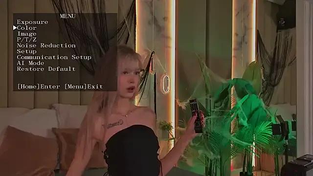 StripChat BellaSecrett is Private BellaSecrett — lick/suck fingers