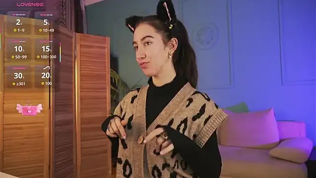 Freechat Belle_Via on StripChat