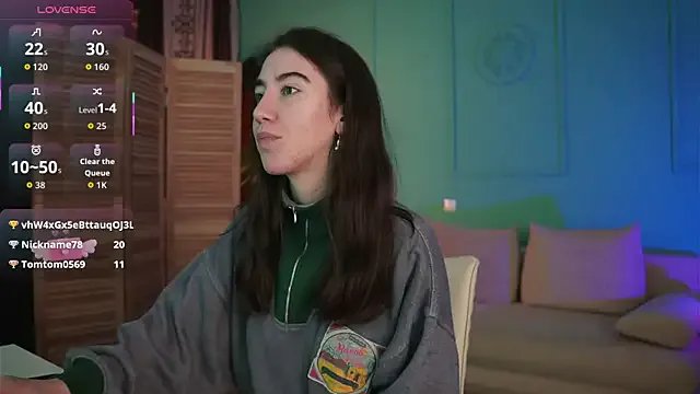 Freechat Belle_Via on StripChat