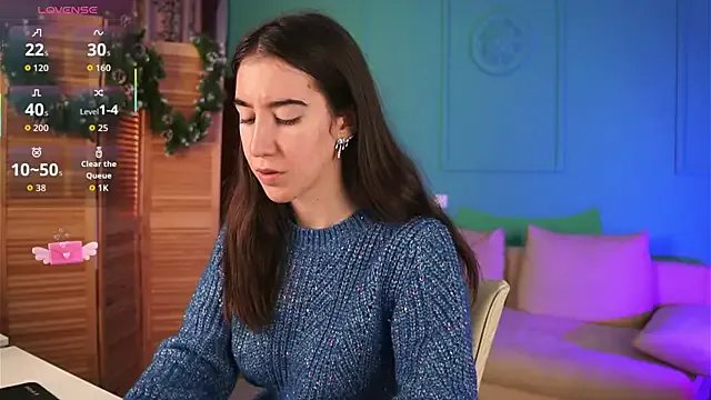 Freechat Belle_Via on StripChat