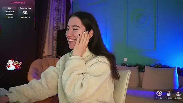 Freechat Belle_Via on StripChat