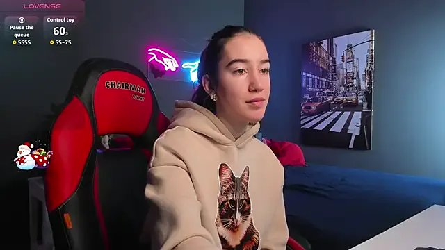 Freechat Belle_Via on StripChat