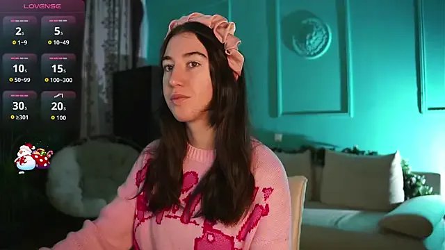 Freechat Belle_Via on StripChat