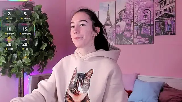 Freechat Belle_Via on StripChat