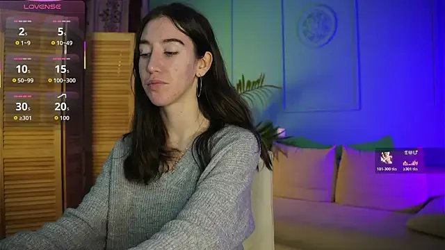 Freechat Belle_Via on StripChat