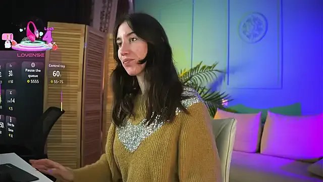 Freechat Belle_Via on StripChat