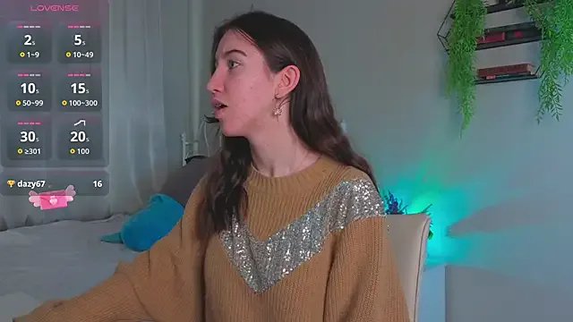 Freechat Belle_Via on StripChat