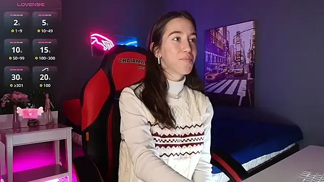 Freechat Belle_Via on StripChat