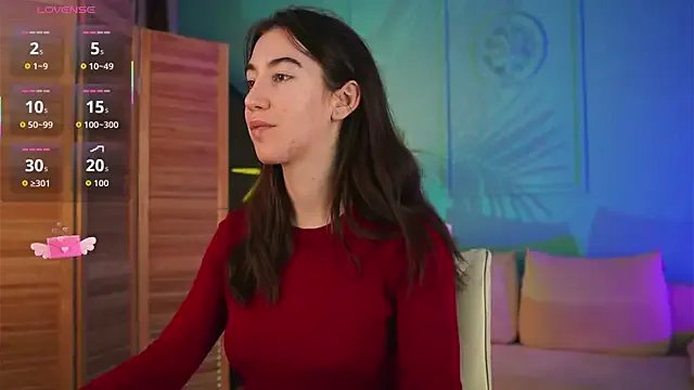 Freechat Belle_Via on StripChat