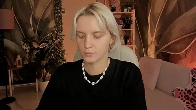 Freechat BethanyCloud on StripChat