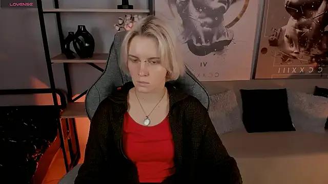 Freechat BethanyCloud on StripChat