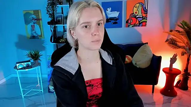 Freechat BethanyCloud on StripChat